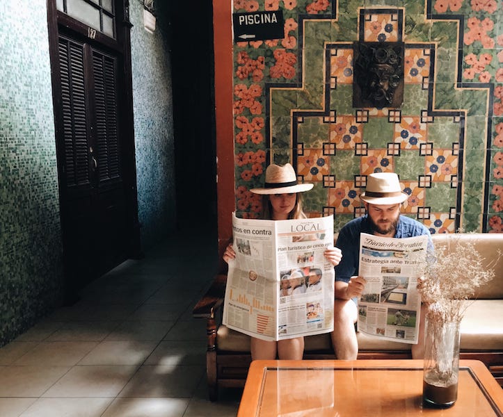  The Expat Stories: How The Wandering Socialites Started Their Business Creating Content Around The World