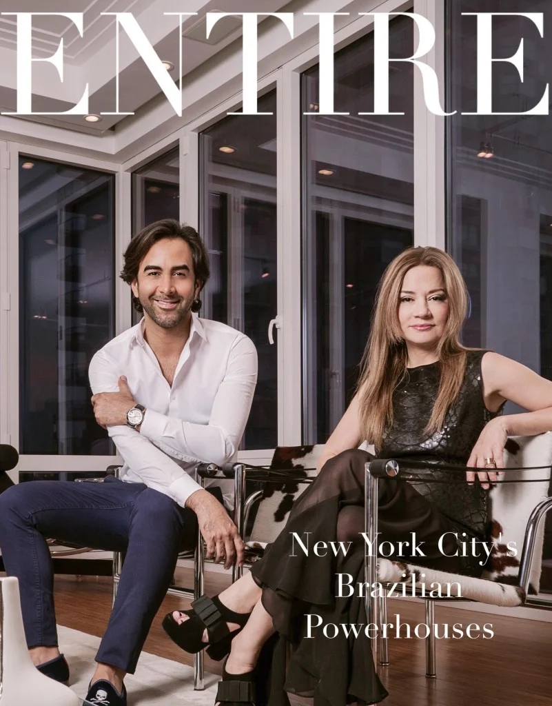 Inside The Art Of Erick Vittorino And Philanthropy Of Maria Ines Moraes