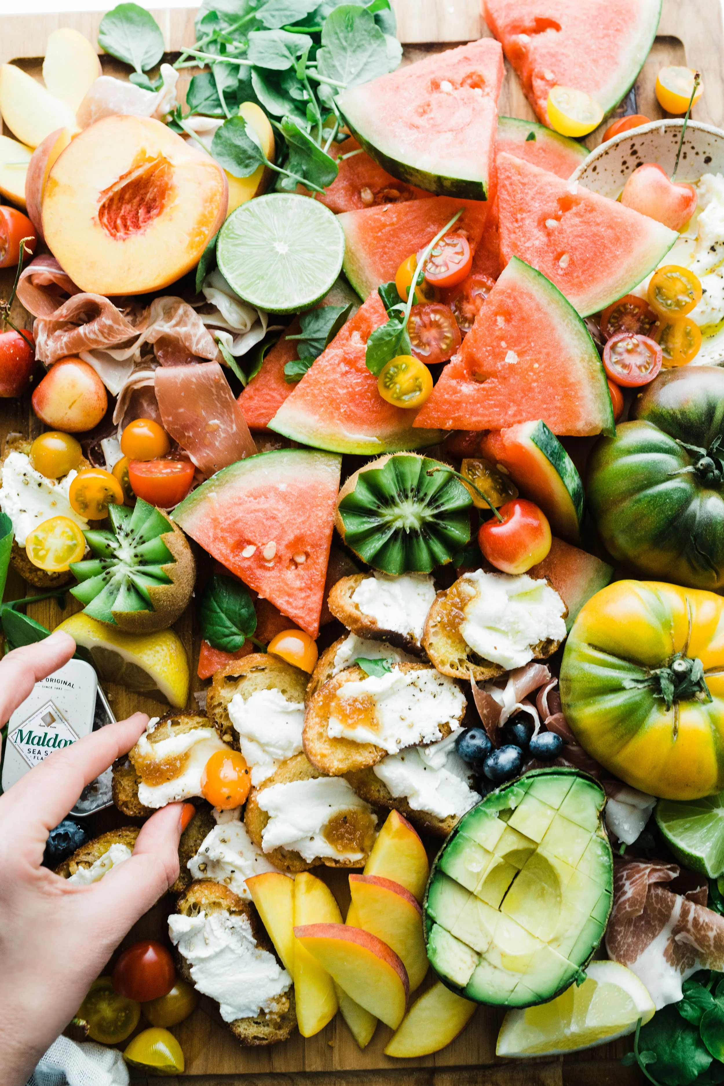Keeping It Fresh: Boost &amp; Heal Your Gut With Bioflavonoids