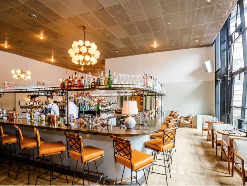 The Hottest Restaurants In Brooklyn Right Now!