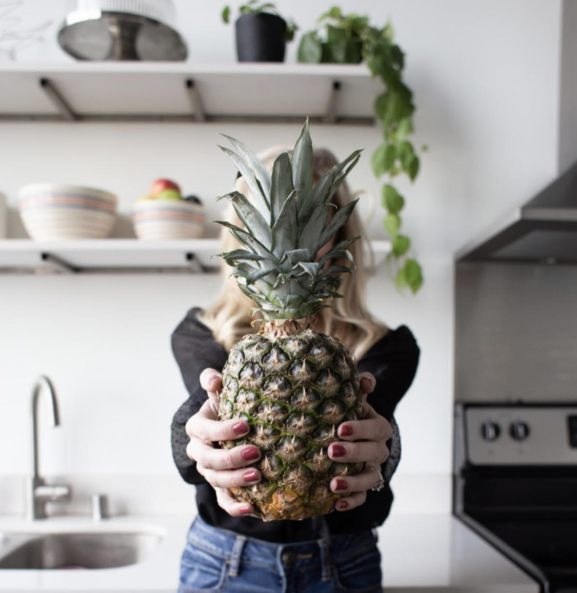 Why Adding Pineapple Juice To Your Daily Intake Is More Beneficial Than You Think; Besides The Obvious