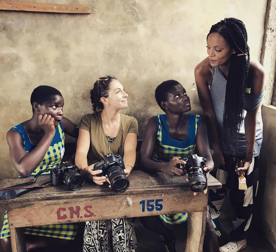 Beauty For Freedom: When Beauty And Fashion Become Powerful Allies In The Fight To End Human Trafficking