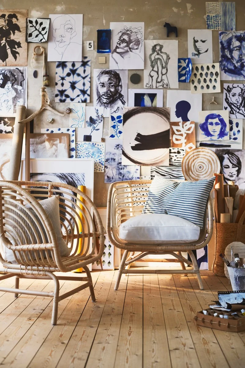 IKEA'S New Eco-Friendly Collection Has Us In Our Feels