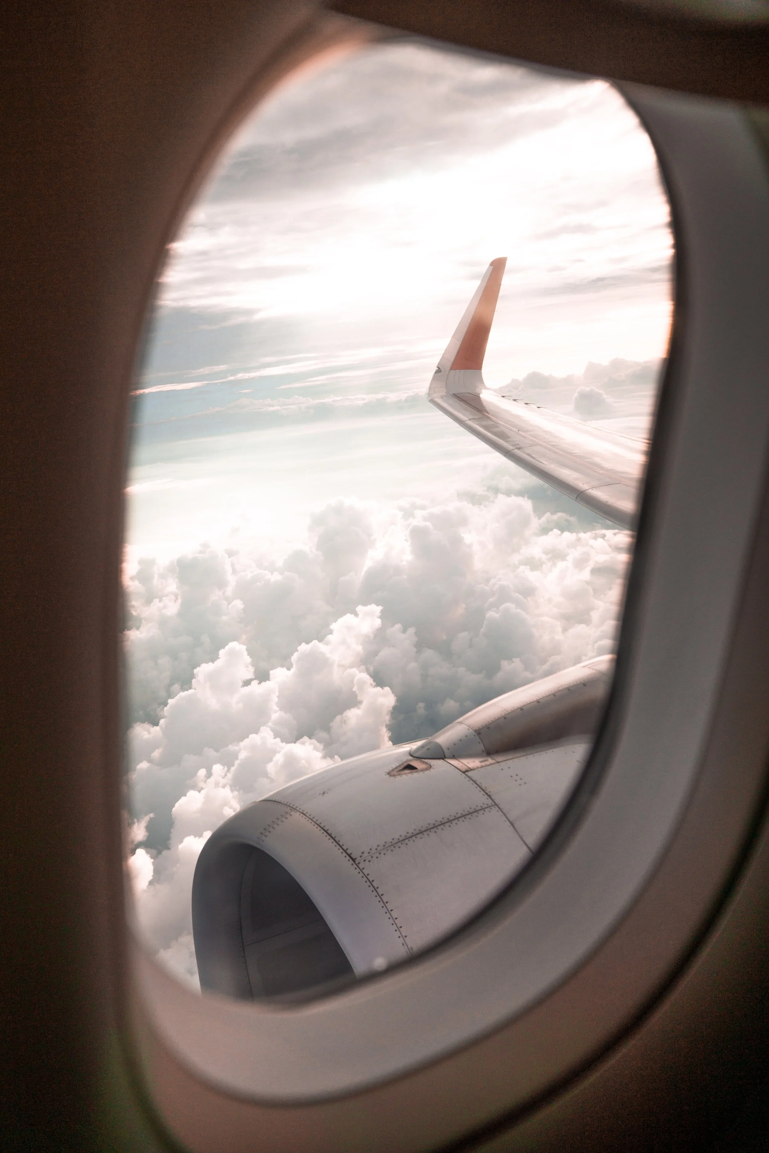 Let Me Upgrade You...On Your Next Flight That Is!