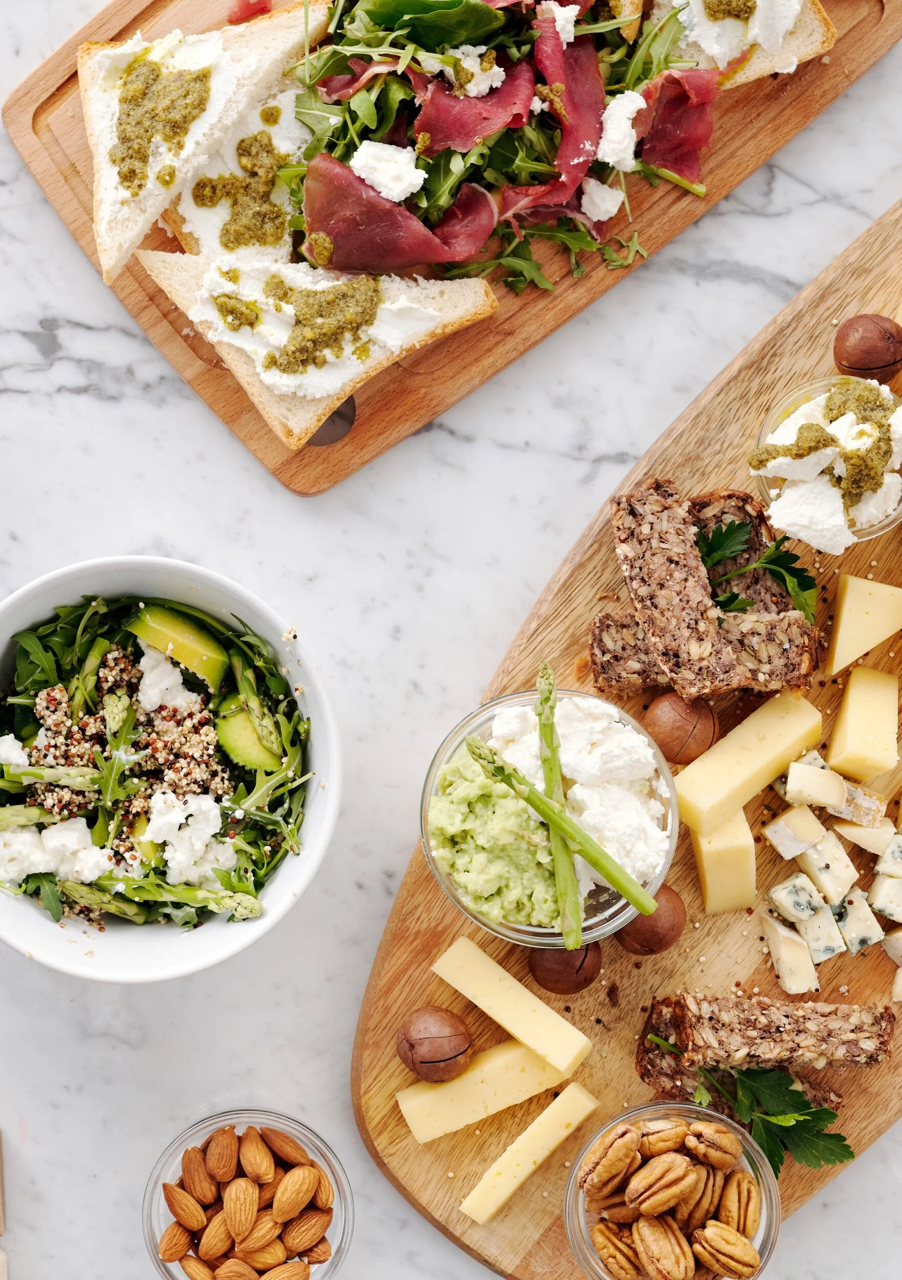 Ten Tips To Help Forge The “Eating Healthier” Lifestyle