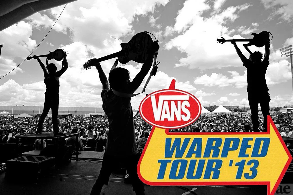 แบรนด์สินค้ารองเท้ายอดฮิตอย่าง Vans คือแบรนด์ที่บุกเบิกการเซ็นสัญญากับศิลปินและต่อยอดเป็นแคมเปญคอนเสิร์ตยอดฮิตอย่าง Vans Warped Tour
