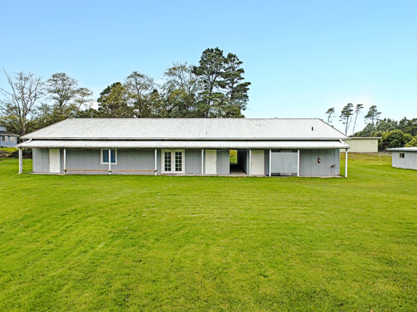 Chapel Lawn Cabins