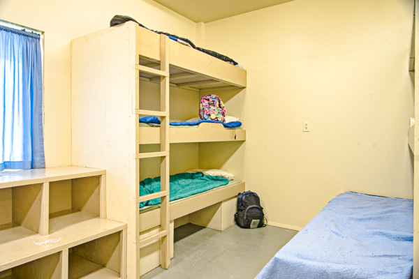 Chapel Lawn Cabin