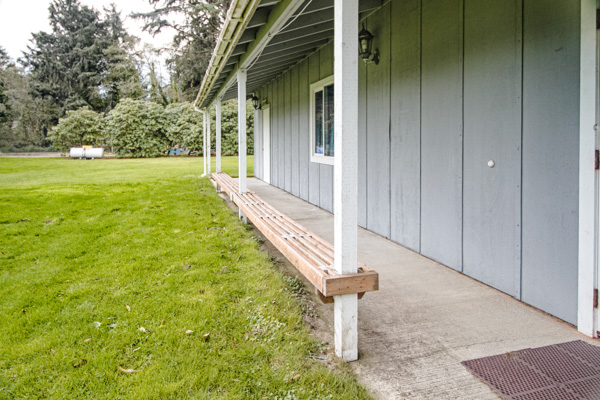 Chapel Lawn Cabins