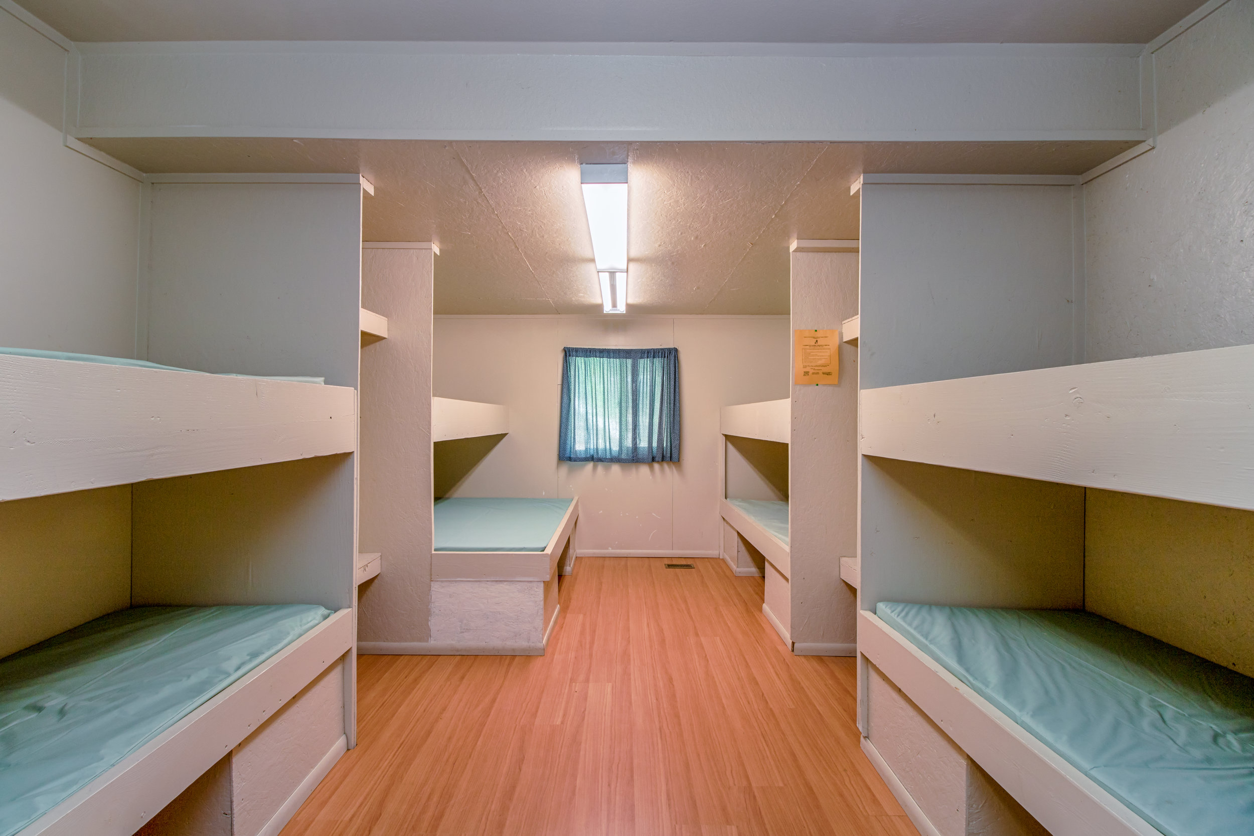 Anderson Bunk Room