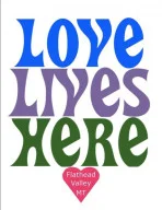 Love Lives Here monthly meeting