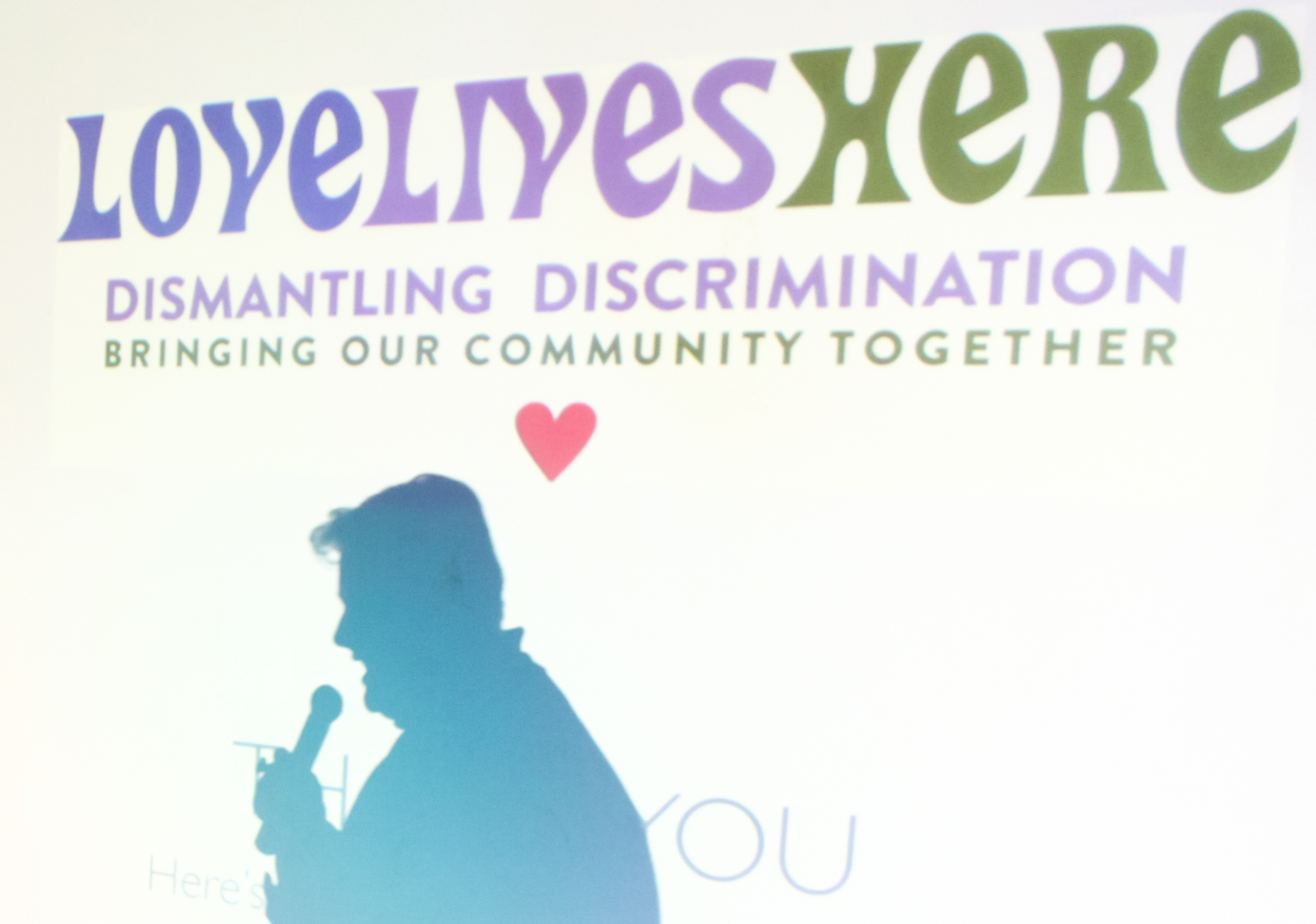 Love and joy from Love Lives Here!