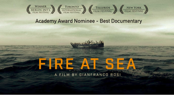 Movie Nights for Refugee Films April 8 &amp; 22