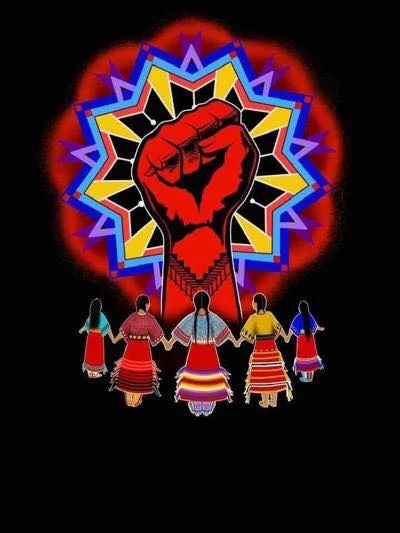 Missing Sisters - Addressing the Crisis of MMIW  - May 4 at FVCC