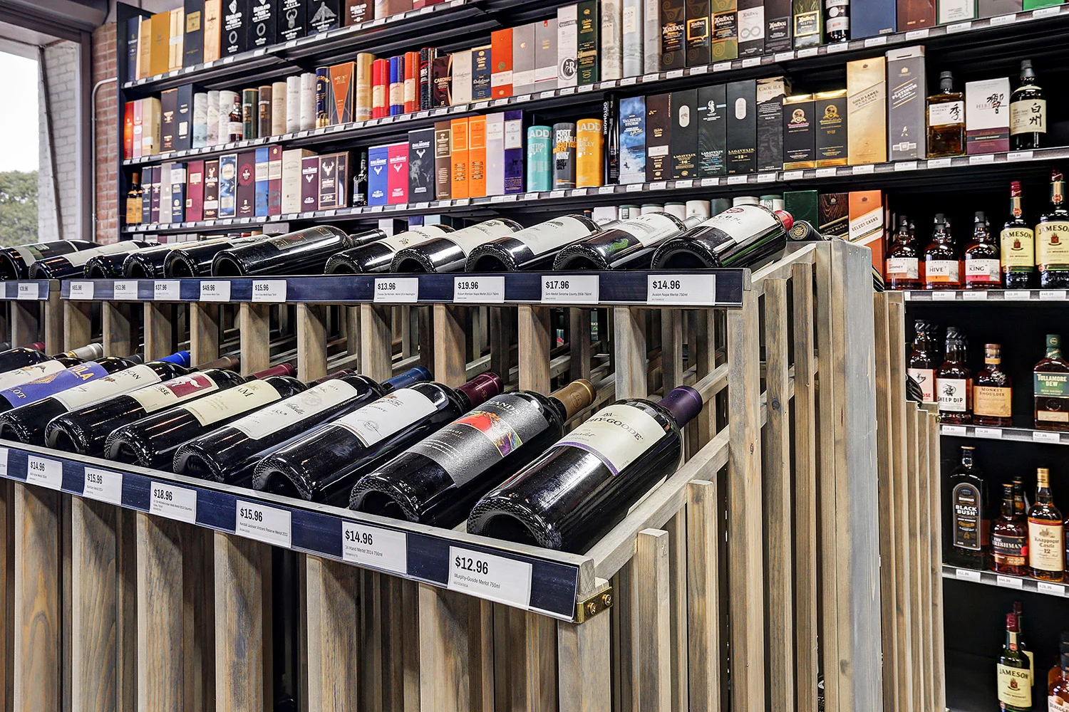 Village Liquor