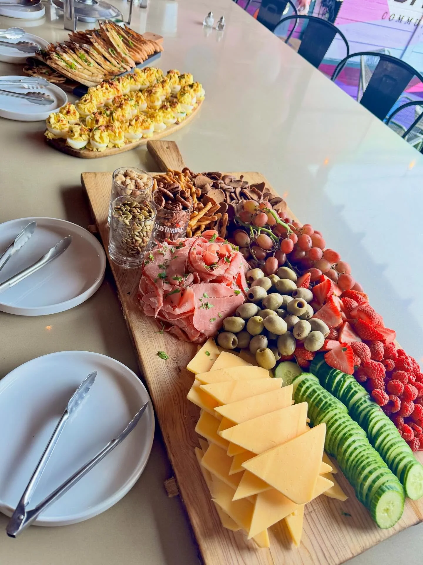 Do you need to throw a party? We have you covered! From Birthdays and Graduations to Retirement and Rehearsal dinners!

#dallaspartyvenue #dallaspatio #dallasdining #lakehighlands #lheats #dallascatering #whiterocklake
