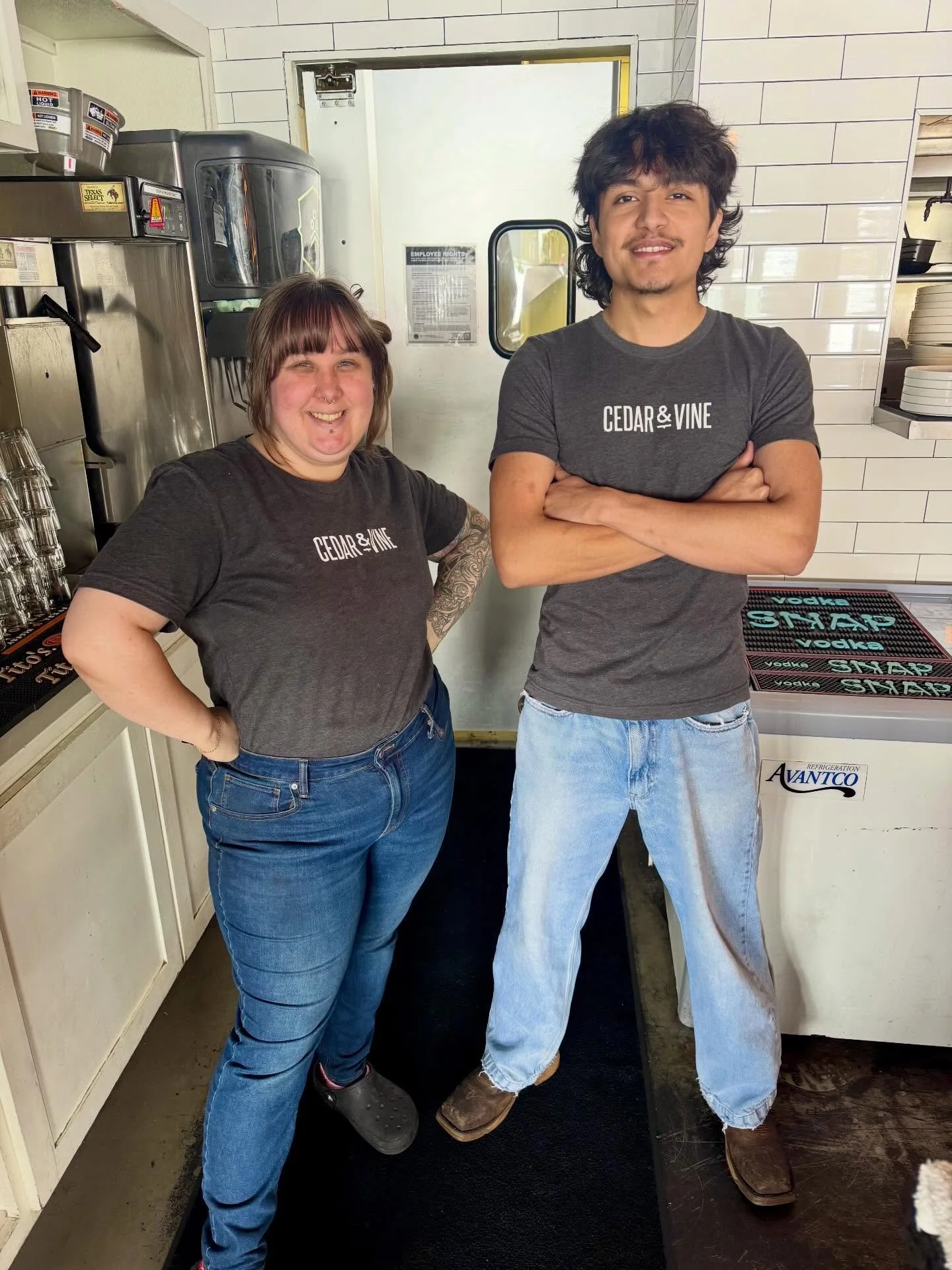 WE ARE OPEN!!!

Come warm up with some gumbo, or fried Brussels Sprouts, or Spicy Rigatoni alla Vodka, or Meatloaf, or Steak Frites, or Crab Cakes, or&hellip; well you get the gist. See you soon!!

#dallasdining #lheats #lakehighlands #eastdallasdini