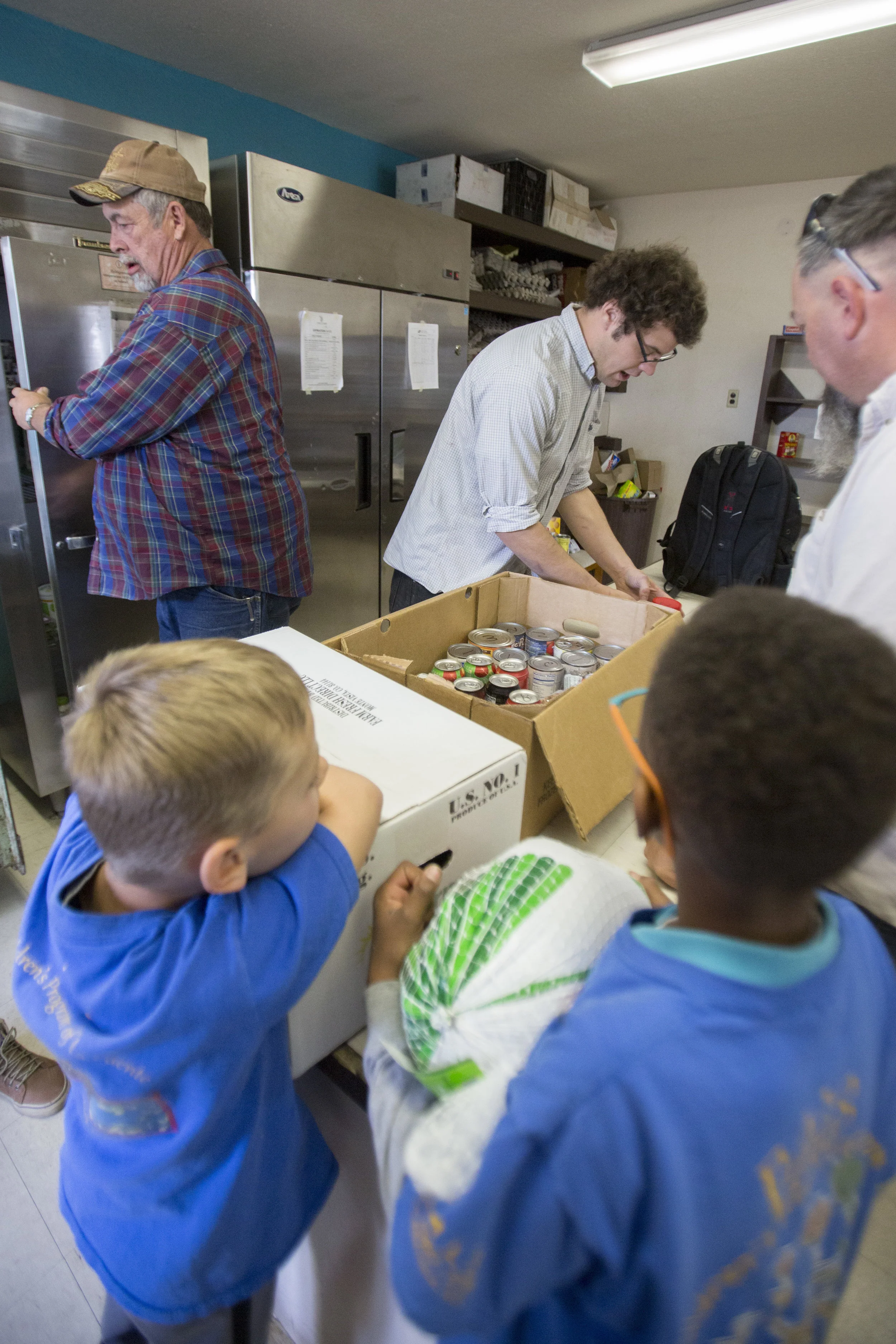 Hunger In Colorado S Historic San Luis Valley Fueled By Geography