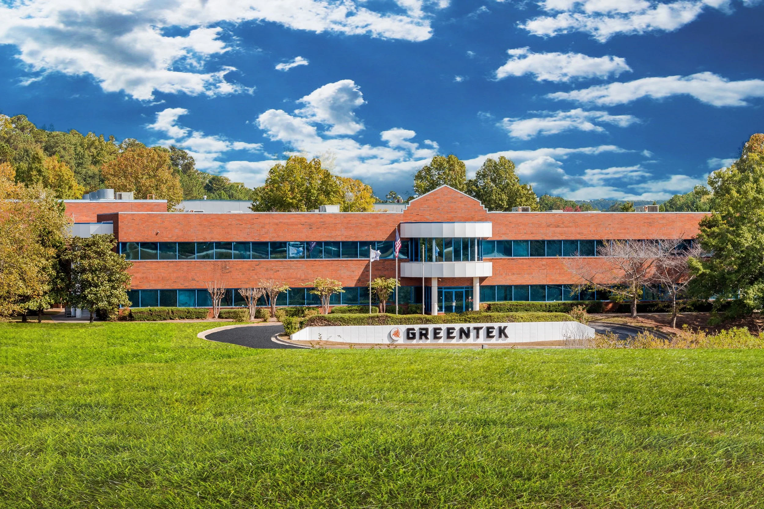 Greentek Energy Systems - Georgia