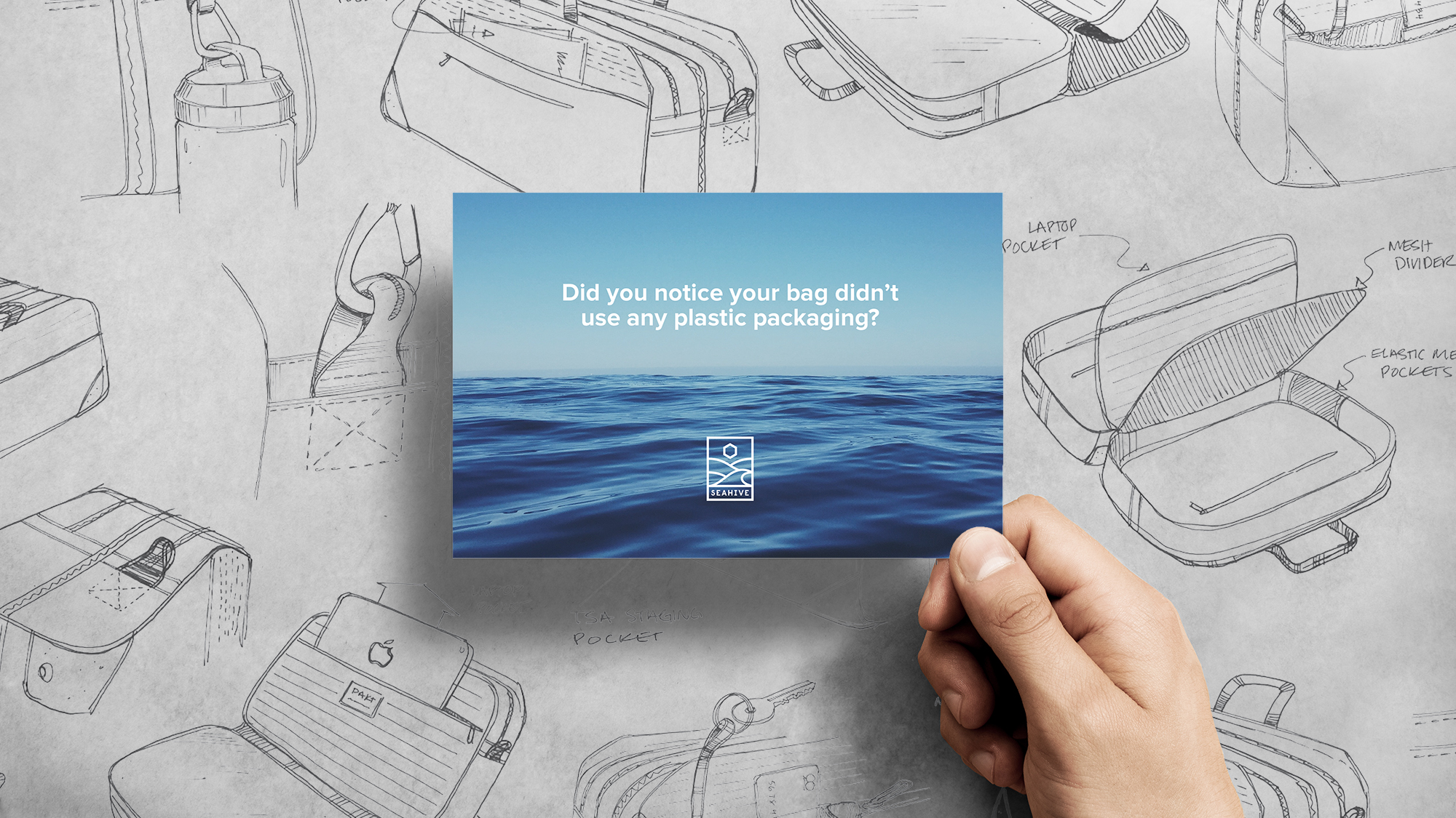 The SeaHive Guide to Plastic-Free Packaging: Picking a 3PL That Can Support Your Plastic-Free Vision