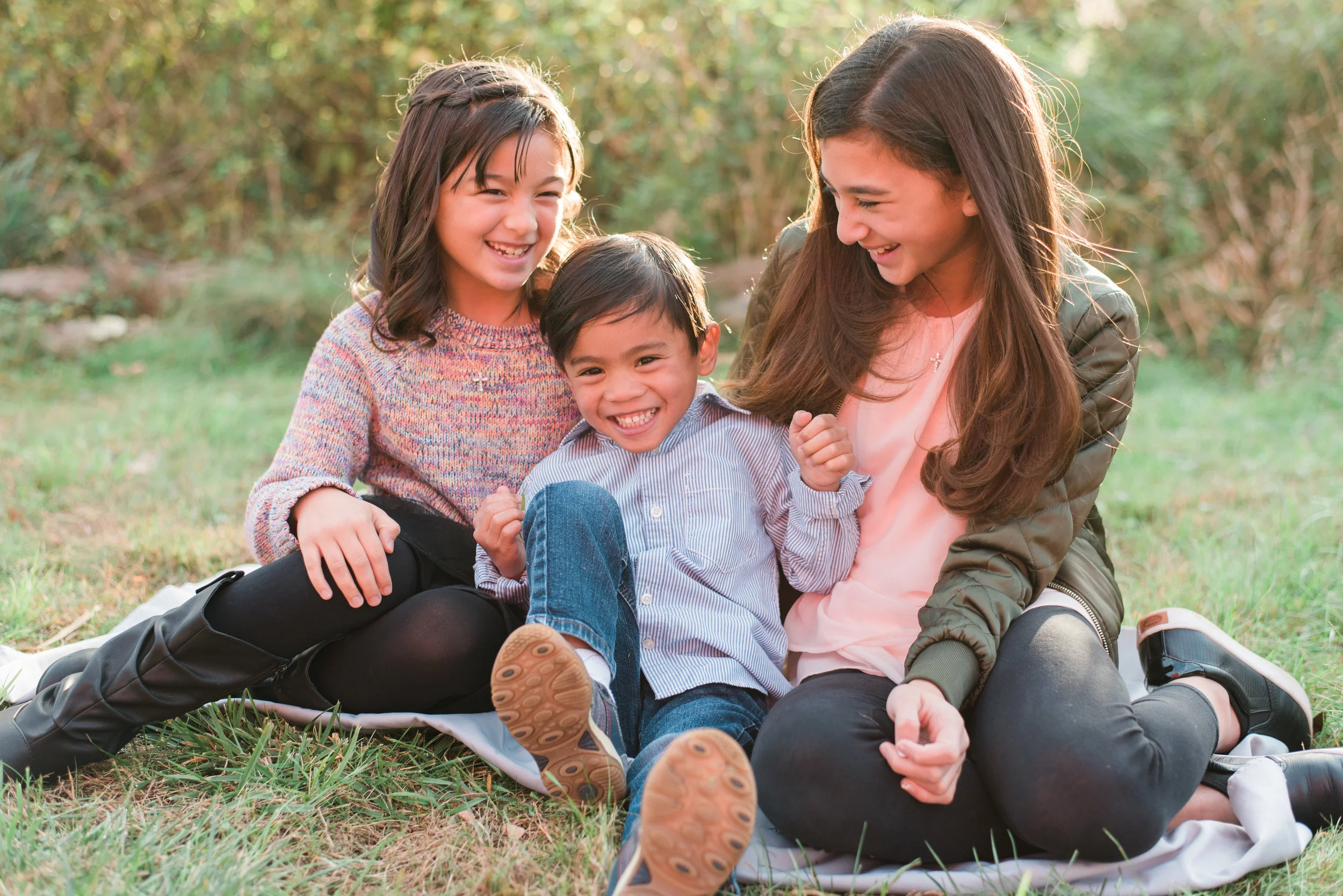 Mattioli Historic Barn Family Session