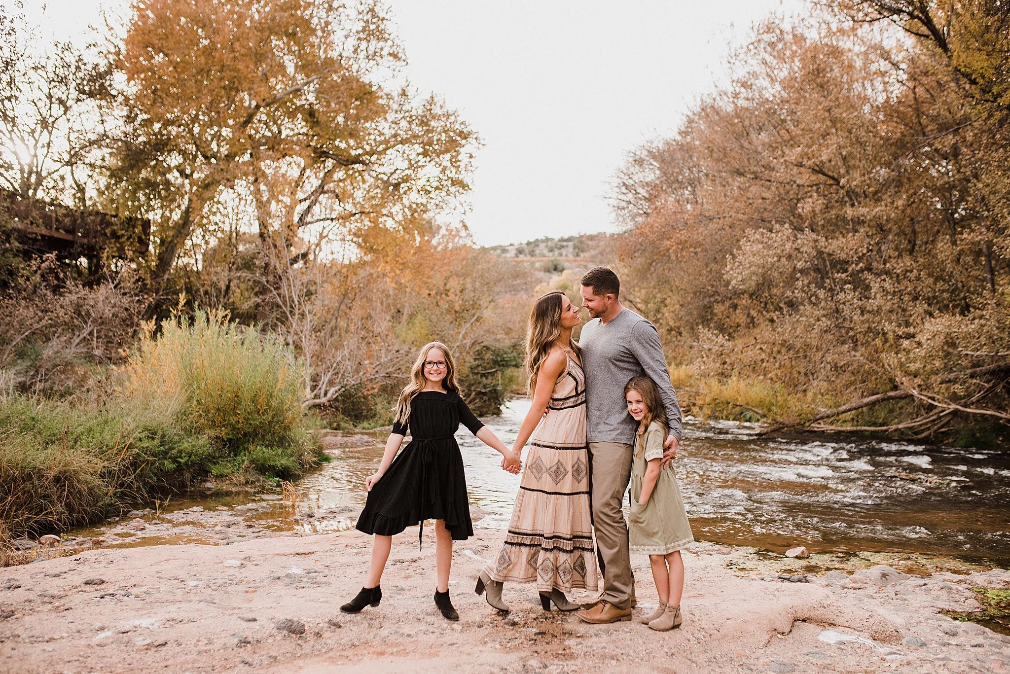 Arizona Family Session: Lightchaser workshop