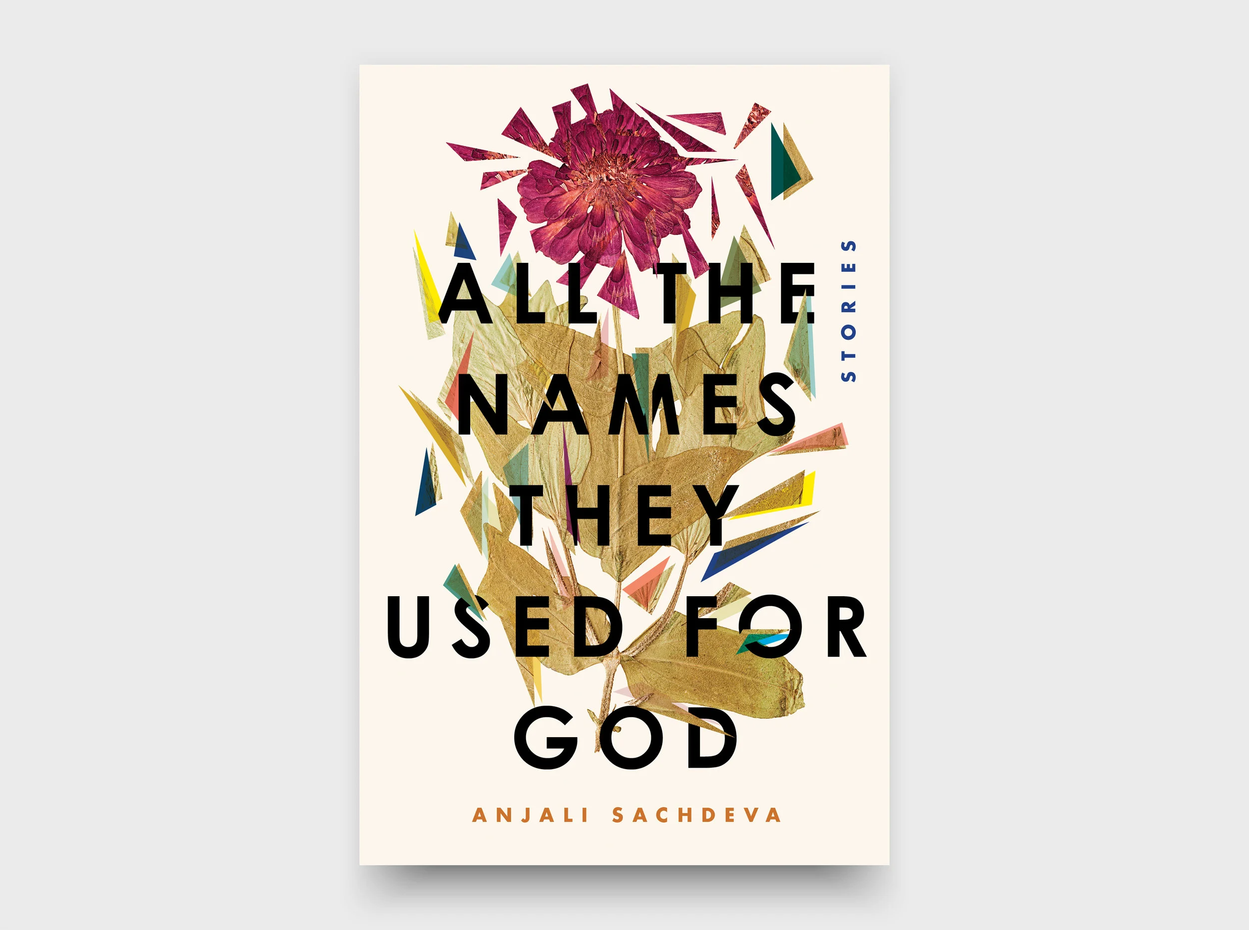 All the Names They Used for God