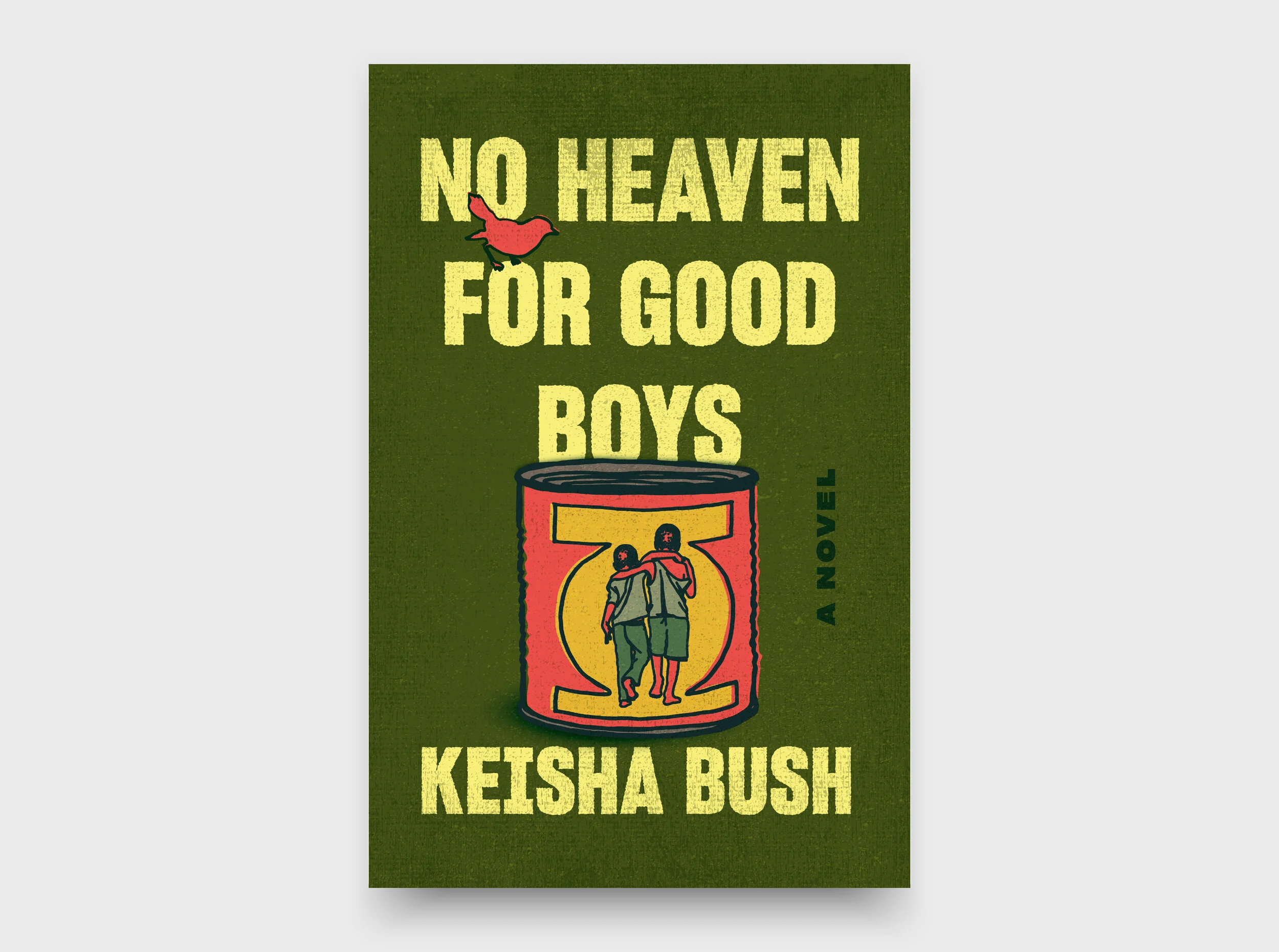 No Heaven For Good Boys (Copy)