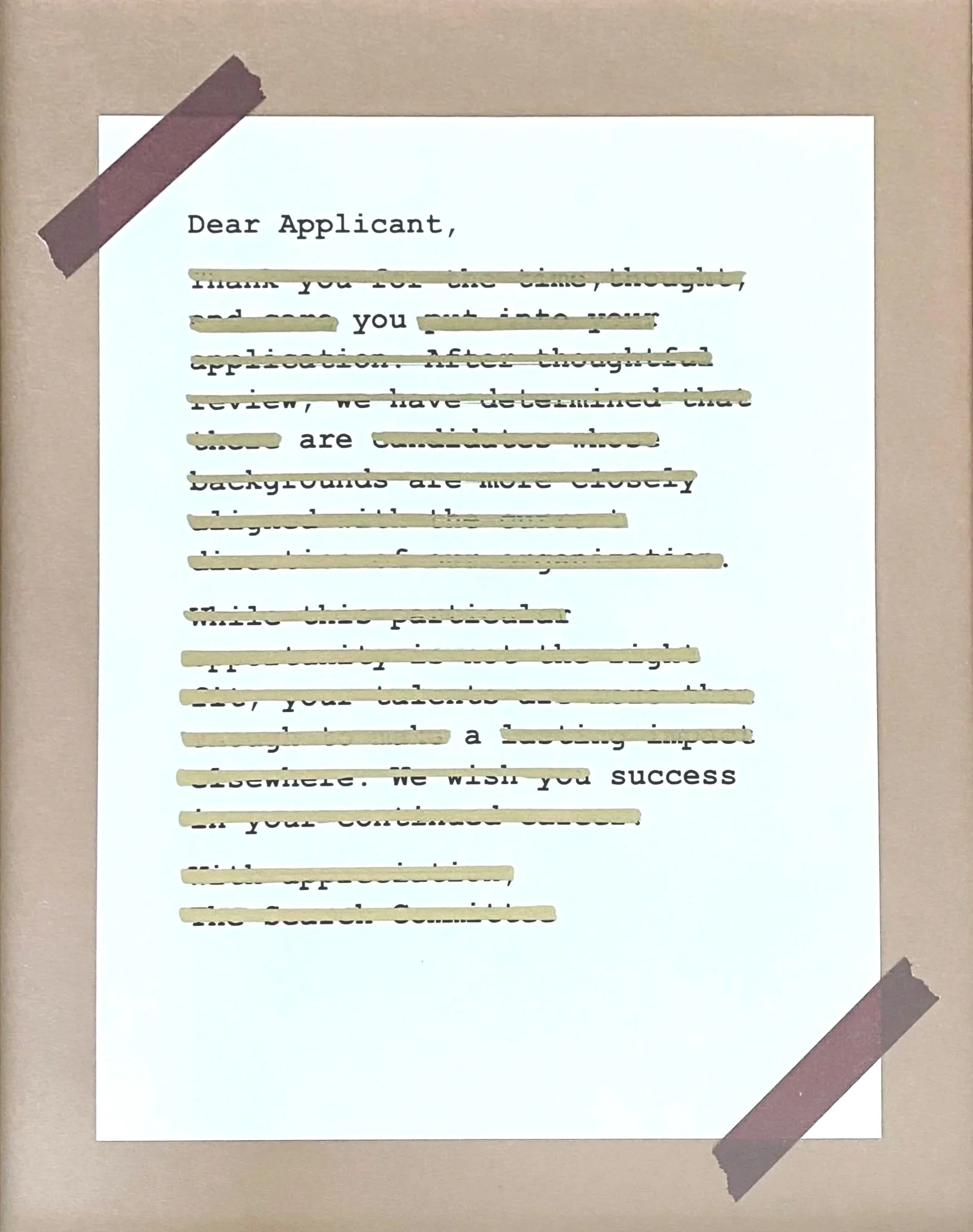 Chad Goodman (Success)