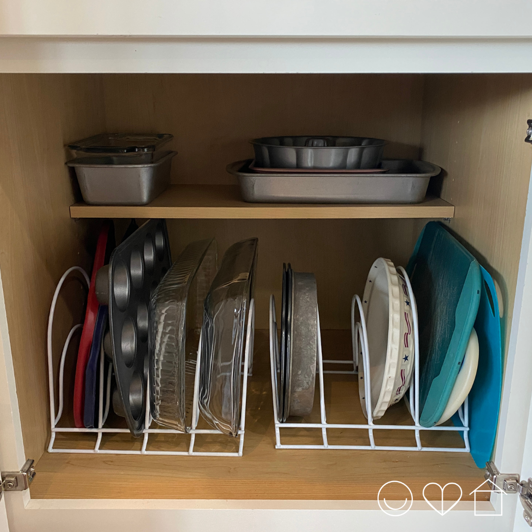 Kitchen organization