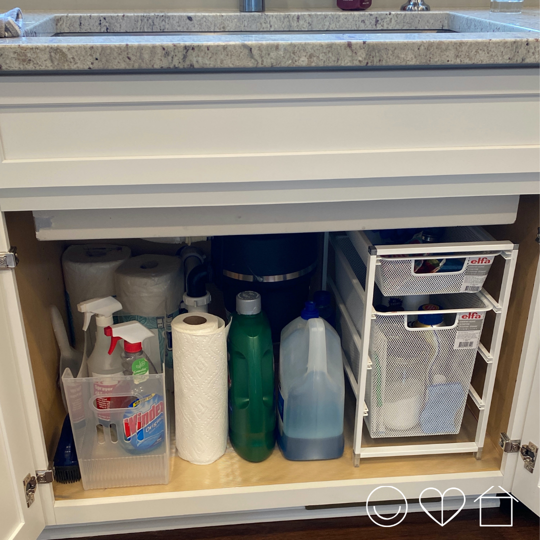 Kitchen organization