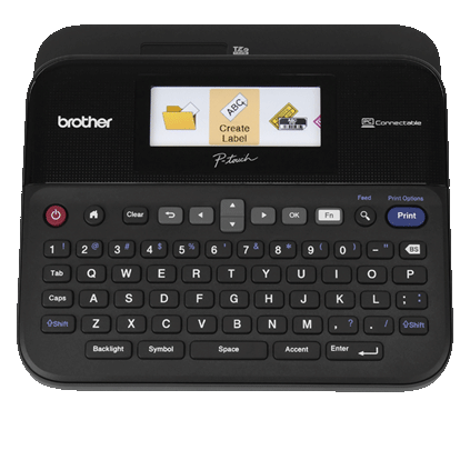 Brother P-Touch label maker