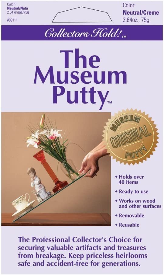 Museum putty