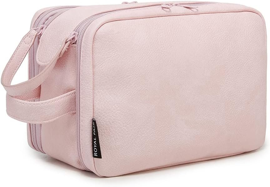 Travel toiletry bag