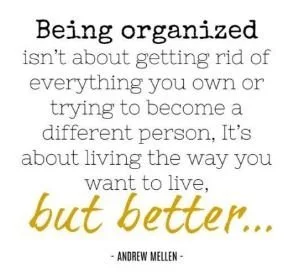 Iowa Professional Organizers Blog