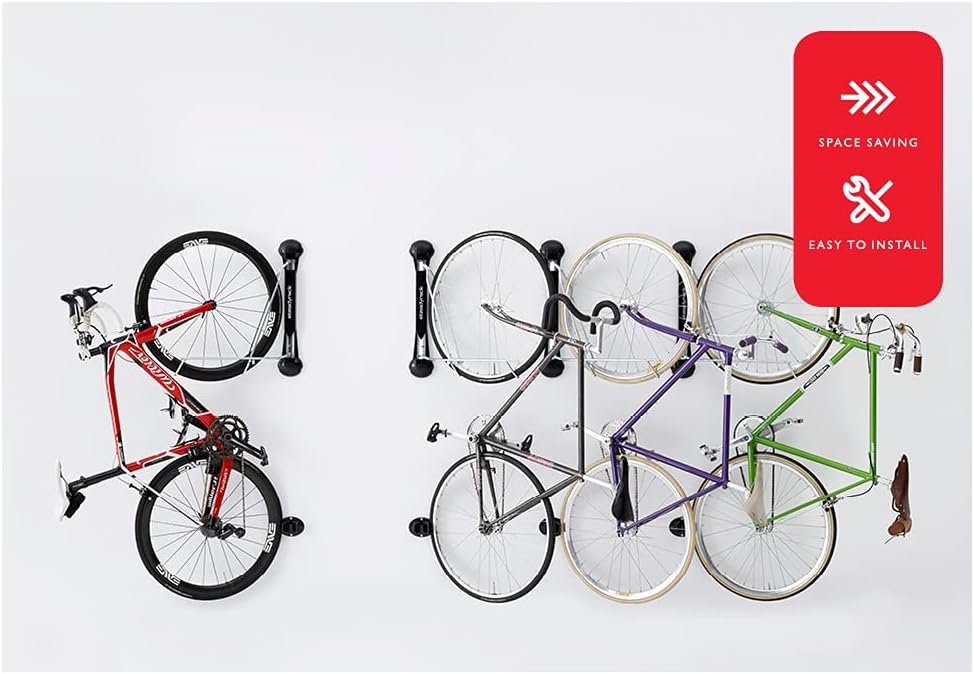 Steadyrack bike racks