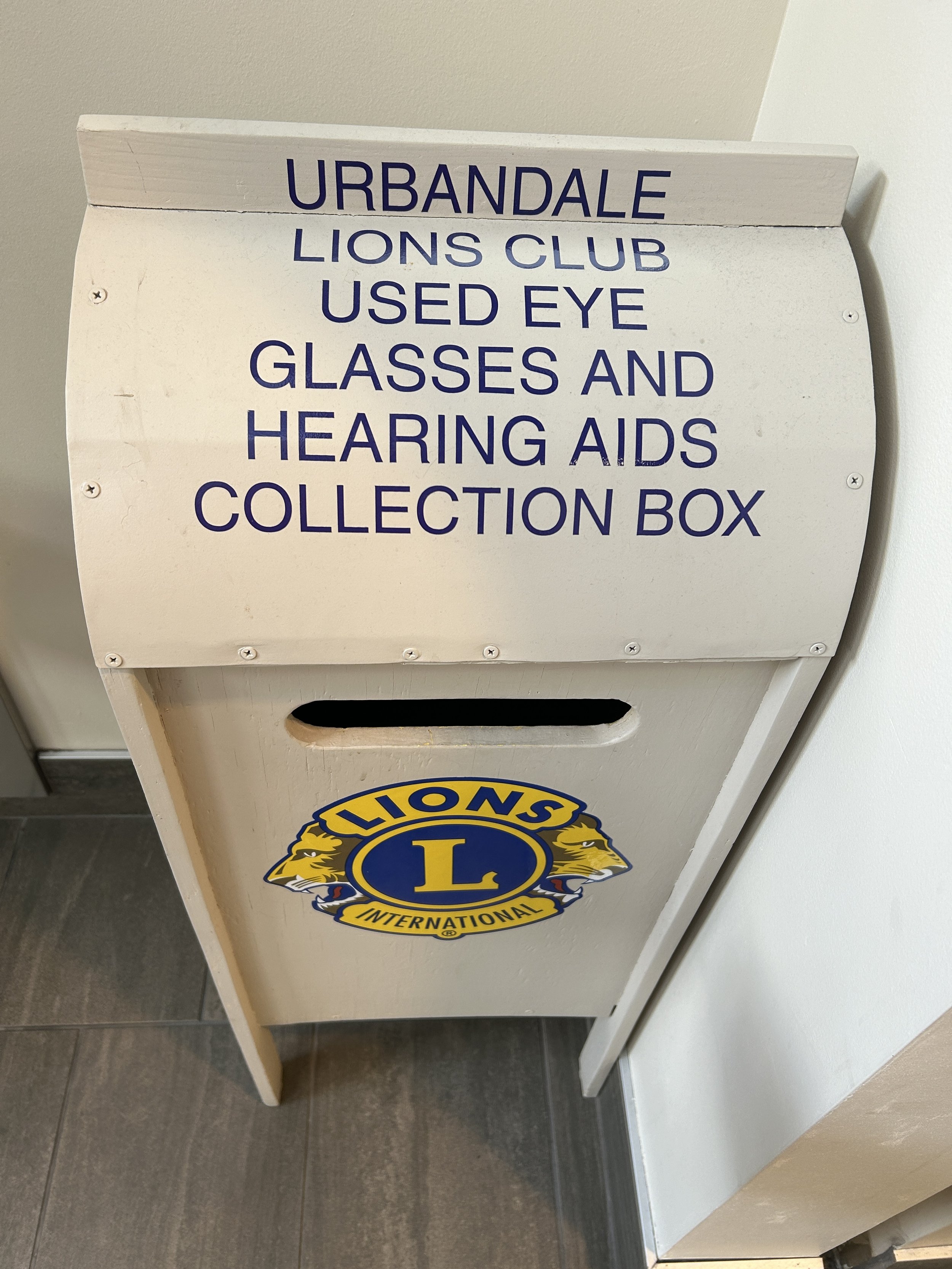 What to do with your old prescription eyeglasses? happy.healthy.home