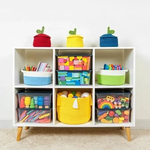 Organizing With Kids: How to Make It Fun and Actually Work