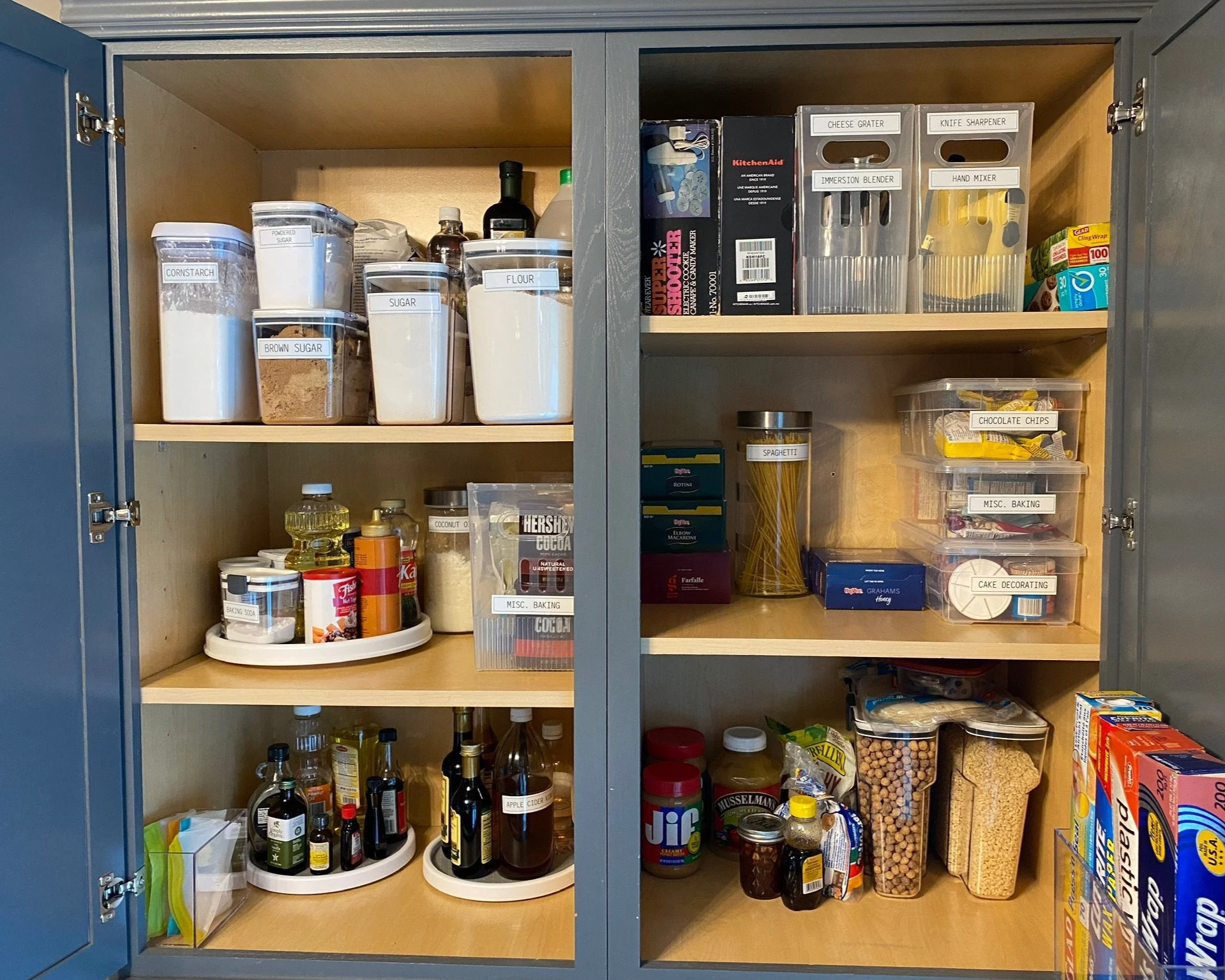 Ten simple habits of always-organized homes