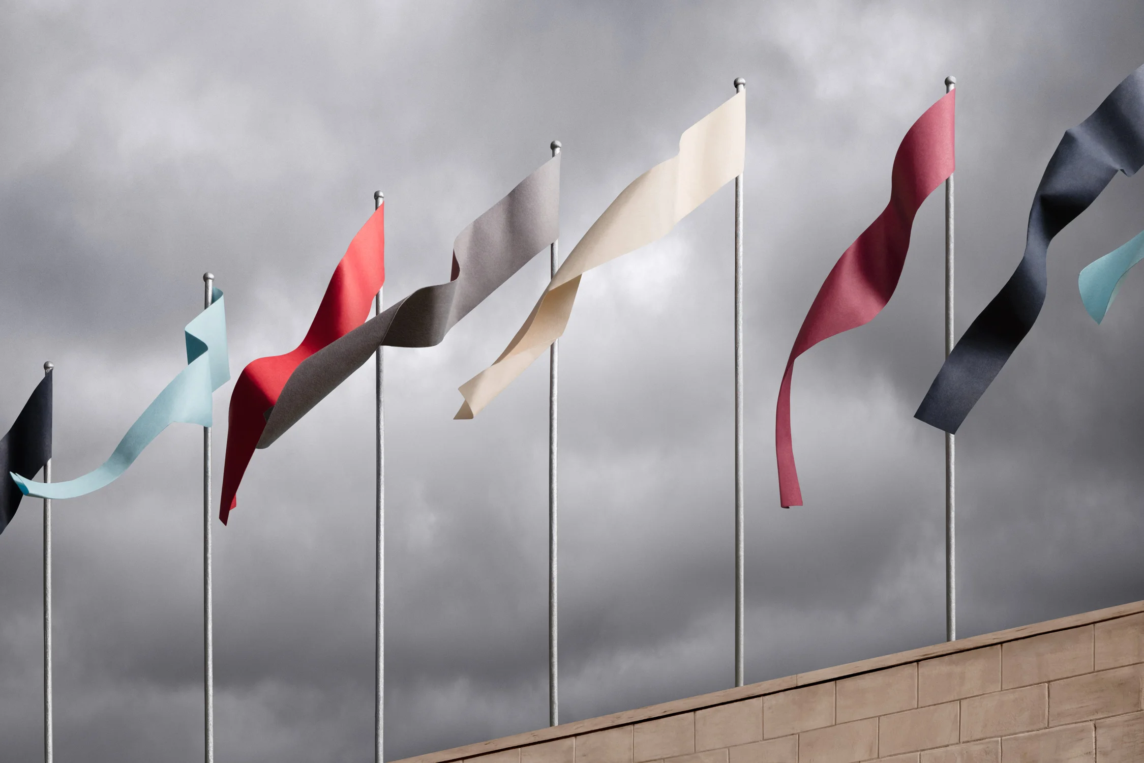 Banners , 2016