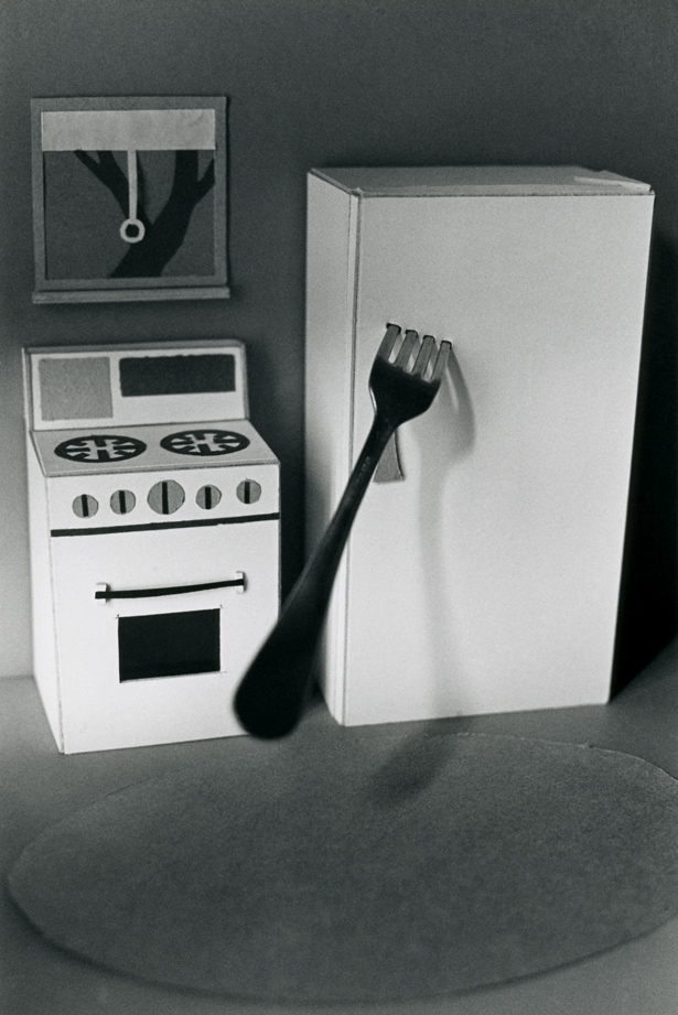   Fork In The Refrigerator , 1975 