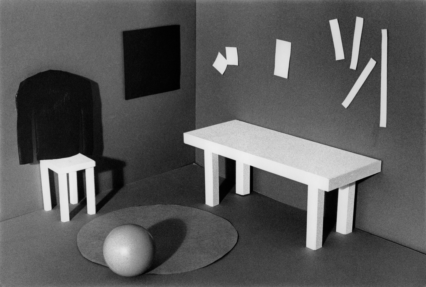   Artist Studio , 1977 
