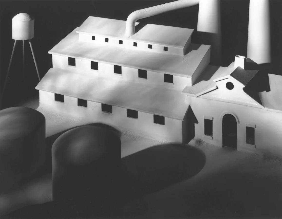 Chemical Plant , 1991