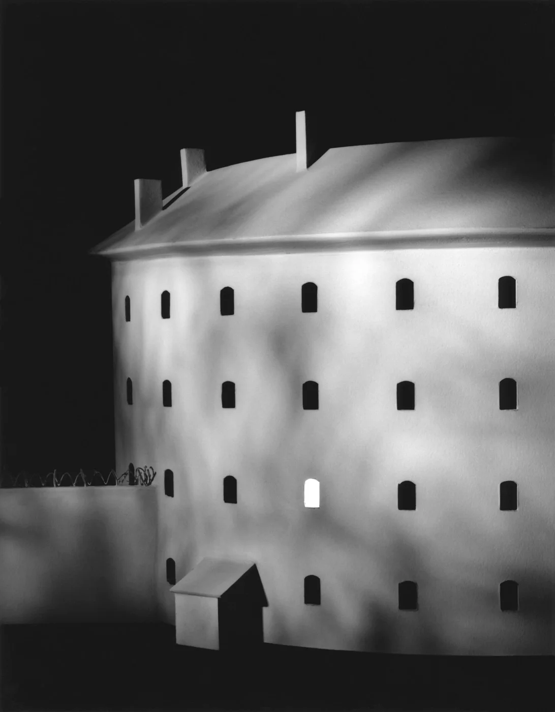 Panoption Prison #1 , 1992