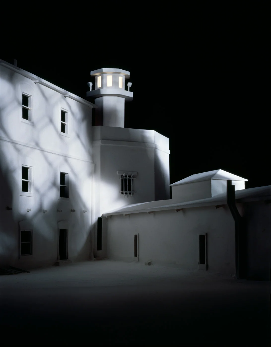 Prison at Cherry Hill , 1993