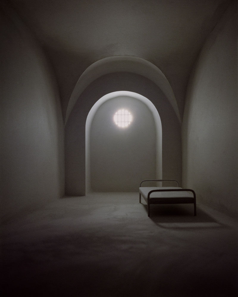   Barrel Vaulted Room , 1994 