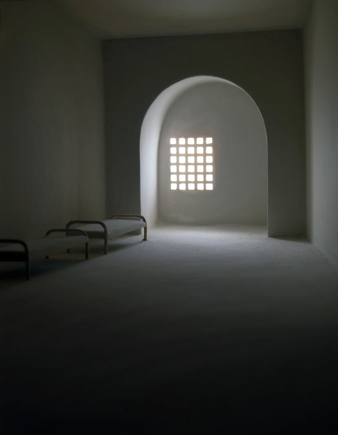 Cell with Beds , 1996