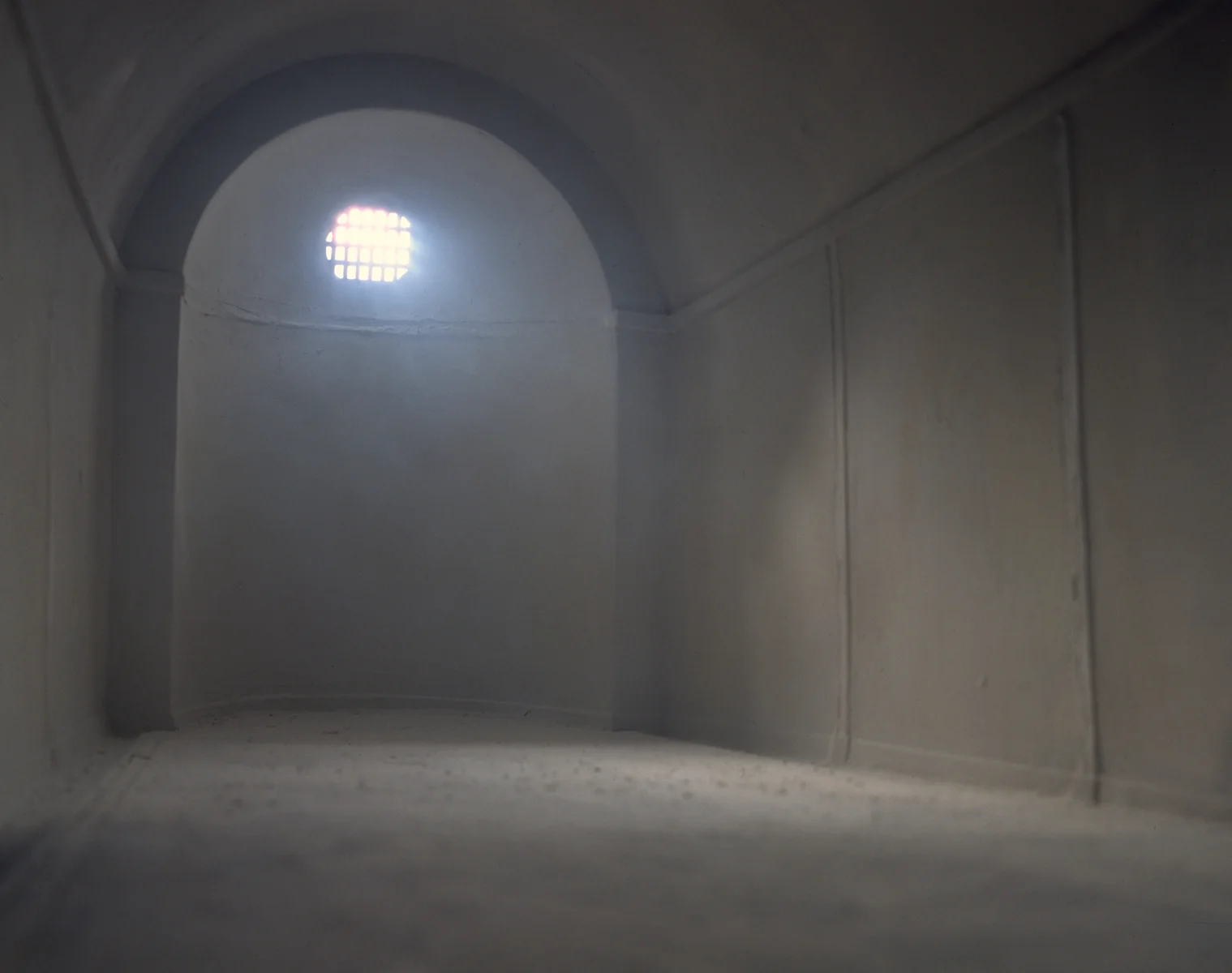 Apse , 1996