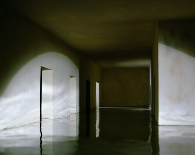  Flooded Hallway , 1998 