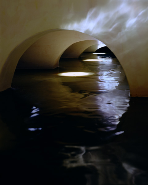   Four Flooded Arches from Right , 1999 